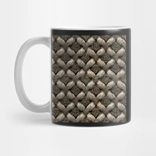 Traditional Celtic pattern, model 10 Mug